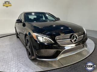 Mercedes-Benz 2018 C-Class