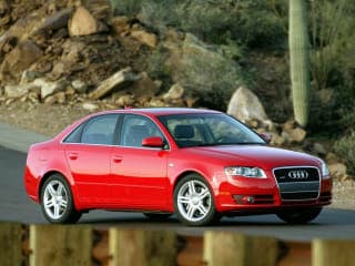 Audi 2008 A4