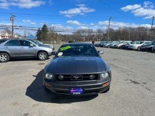 Ford 2009 Mustang