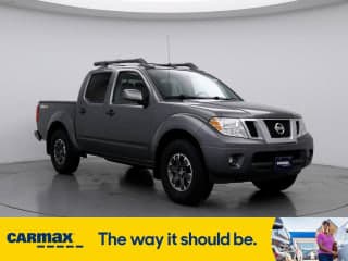 Nissan 2019 Frontier