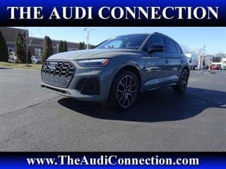 Audi 2021 SQ5