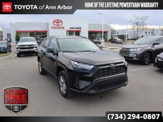 Toyota 2022 RAV4