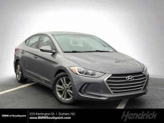 Hyundai 2018 Elantra