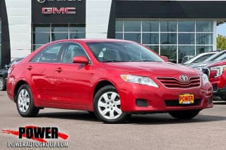 Toyota 2010 Camry