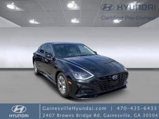 Hyundai 2021 Sonata