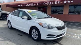 Kia 2016 Forte