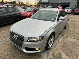 Audi 2009 A4