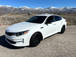 Kia 2017 Optima