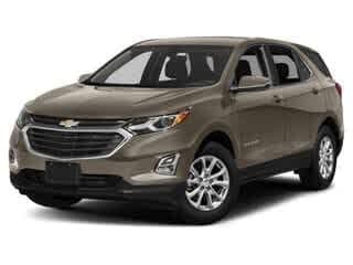 Chevrolet 2018 Equinox