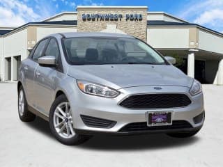 Ford 2018 Focus