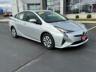 Toyota 2018 Prius