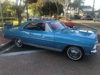 Chevrolet 1966 Nova