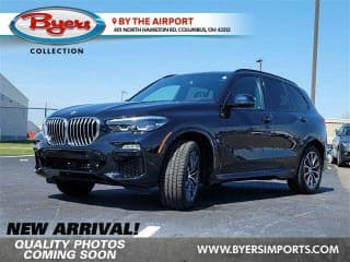 BMW 2020 X5