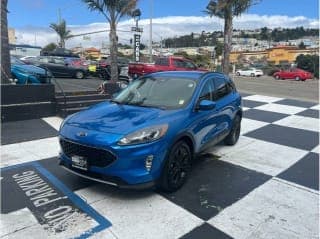 Ford 2021 Escape