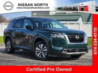 Nissan 2023 Pathfinder