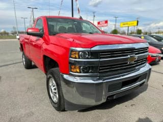 Chevrolet 2017 Silverado 2500HD