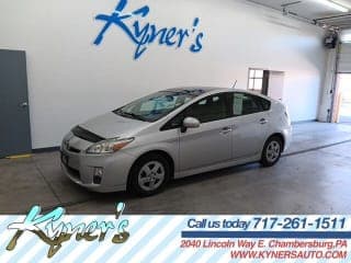 Toyota 2011 Prius