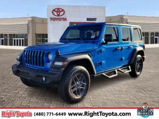 Jeep 2024 Wrangler