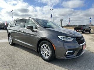 Chrysler 2022 Pacifica