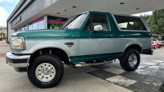 Ford 1996 Bronco