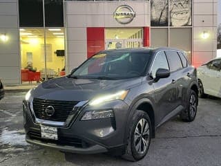 Nissan 2021 Rogue