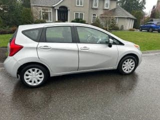 Nissan 2015 Versa Note