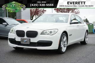 BMW 2014 7 Series