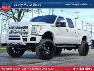 Ford 2015 F-250 Super Duty