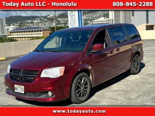 Dodge 2019 Grand Caravan