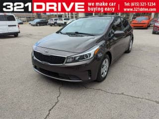 Kia 2018 Forte