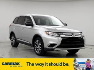 Mitsubishi 2018 Outlander