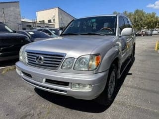 Lexus 2006 LX 470