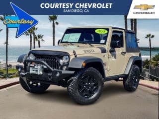 Jeep 2018 Wrangler