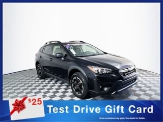 Subaru 2021 Crosstrek