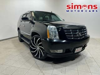 Cadillac 2012 Escalade