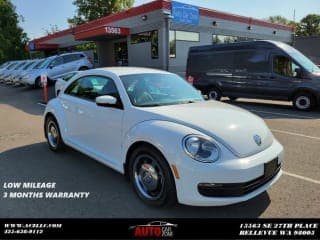 Volkswagen 2015 Beetle