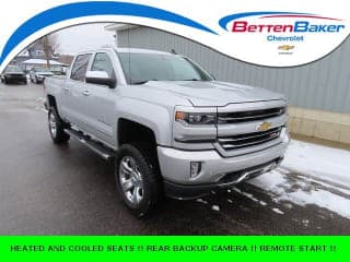 Chevrolet 2016 Silverado 1500