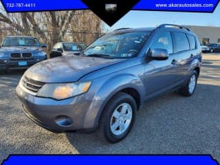 Mitsubishi 2007 Outlander