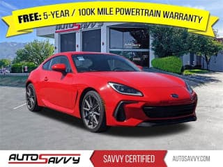 Subaru 2022 BRZ