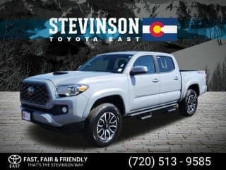 Toyota 2021 Tacoma