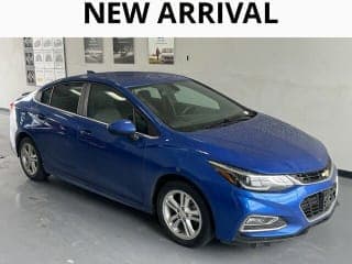 Chevrolet 2017 Cruze