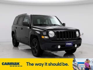 Jeep 2015 Patriot