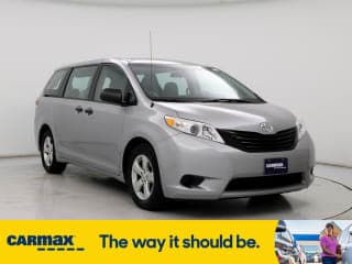 Toyota 2014 Sienna