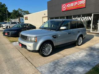 Land Rover 2010 Range Rover Sport