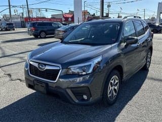 Subaru 2021 Forester