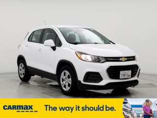 Chevrolet 2017 Trax