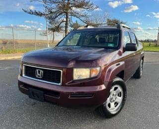 Honda 2007 Ridgeline