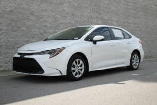 Toyota 2021 Corolla