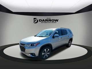 Chevrolet 2021 Traverse