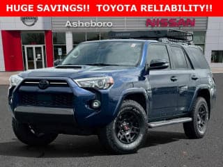 Toyota 2021 4Runner